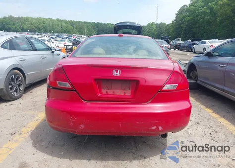 2007 Honda Accord 2.4 Ex из США, поврежденный, VIN 1HGCM72667A017371
